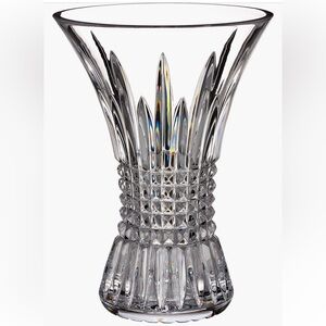 Waterford NEW IN BOX & Tags Lismore Lead Crystal Vase